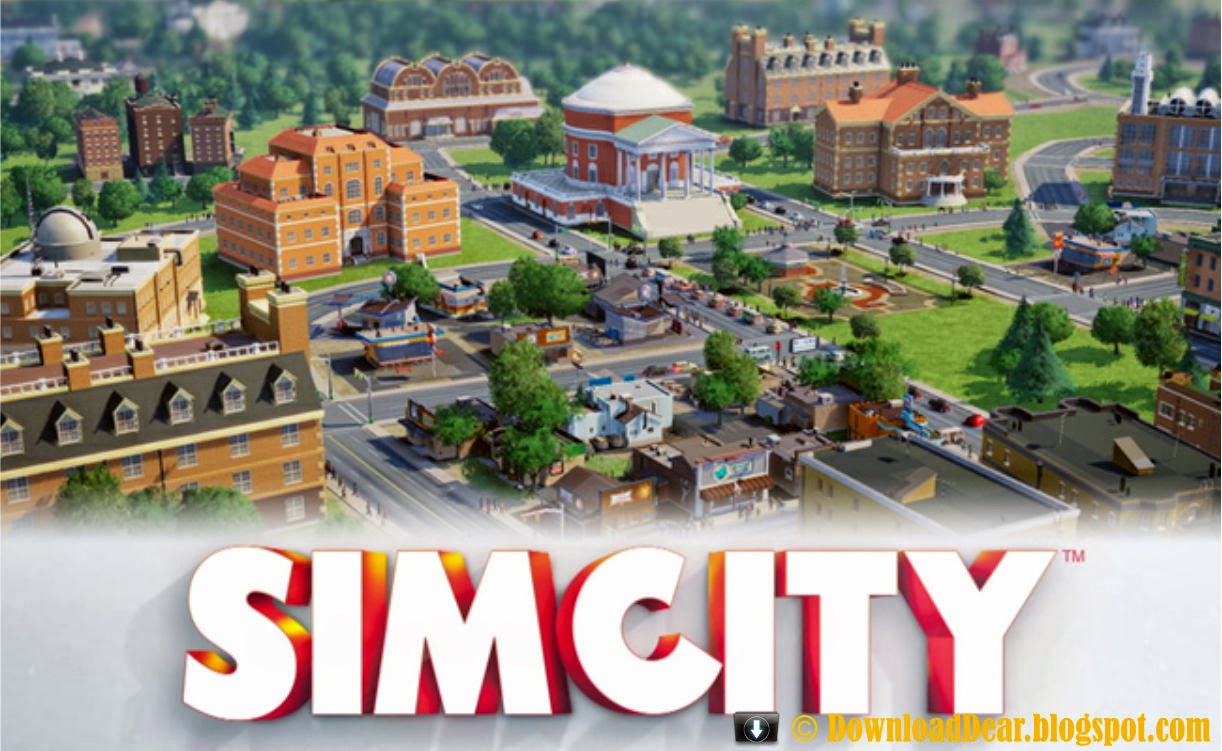 simcity 5 download